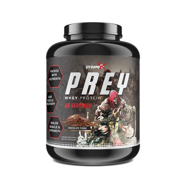 Dynamik Prey Whey Protein 5lbs Superior Whey Protein DYNAMIK