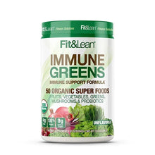 Fit&Lean Immune Green 50 Organic Super Food 20 Serving FIT&LEAN