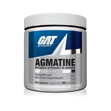 Gat Sport Essential Agmatine 75 grams Metabolic Byproduct of Arginine GAT SPORT