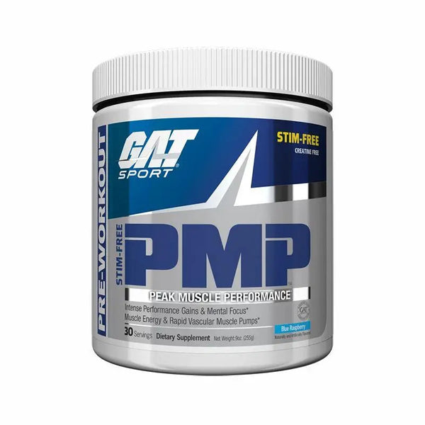 Gat Sport PMP™ Stim-Free Pre-Workout 30 Servings GAT SPORT