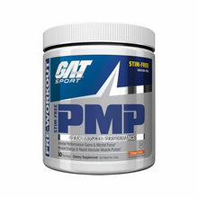 Gat Sport PMP™ Stim-Free Pre-Workout 30 Servings GAT SPORT