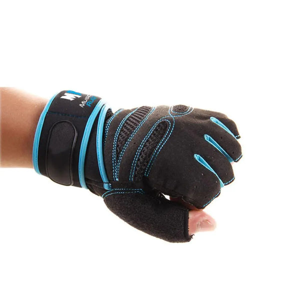 Muscle Rulz Gym Workout Gloves for Men Women JNK Nutrition