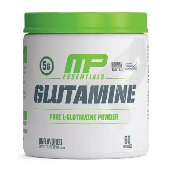 Musclepharm Glutamine 60 Serving Pure L-Glutamine MusclePharm