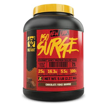 Mutant ISO Surge Whey Protein Isolate 5 lbs MUTANT