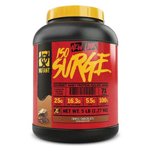Mutant ISO Surge Whey Protein Isolate 5 lbs MUTANT