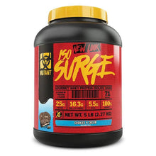 Mutant ISO Surge Whey Protein Isolate 5 lbs MUTANT