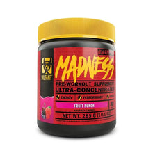 Mutant Madness Pre-Workout 30 Servings Intense Energy MUTANT