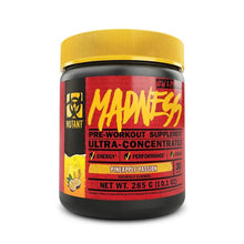 Mutant Madness Pre-Workout 30 Servings Intense Energy MUTANT