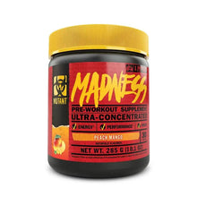 Mutant Madness Pre-Workout 30 Servings Intense Energy MUTANT