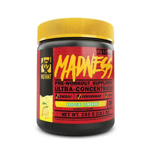 Mutant Madness Pre-Workout 30 Servings Intense Energy MUTANT