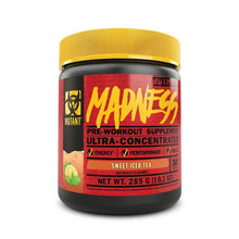 Mutant Madness Pre-Workout 30 Servings Intense Energy MUTANT