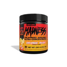 Mutant Madness Pre-Workout 30 Servings Intense Energy MUTANT