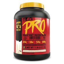 Mutant PRO Whey Protein Blend 5 lbs Whey Protein Matrix MUTANT