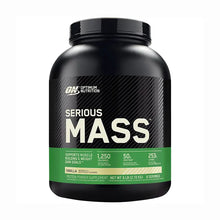 Optimum Nutrition Serious Mass 6 lbs Weight Gainer OPTIMUM NUTRITION