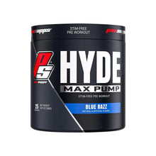 Prosupps Hyde Max Pump 25 Servings Pre Workout PROSUPPS