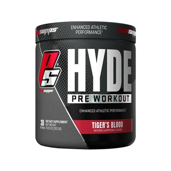 Prosupps Hyde Pre-workout 30 Servings PROSUPPS