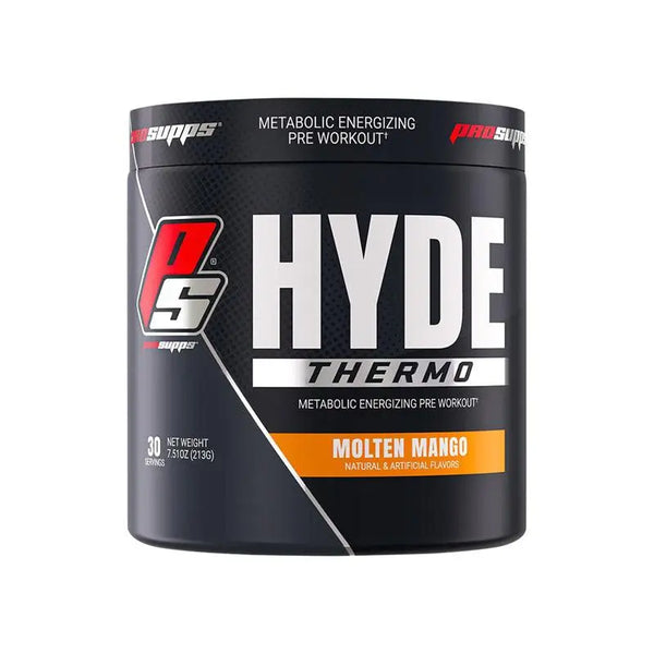 Prosupps Hyde Thermo 30 Servings Pre-workout With Thermogenesis PROSUPPS