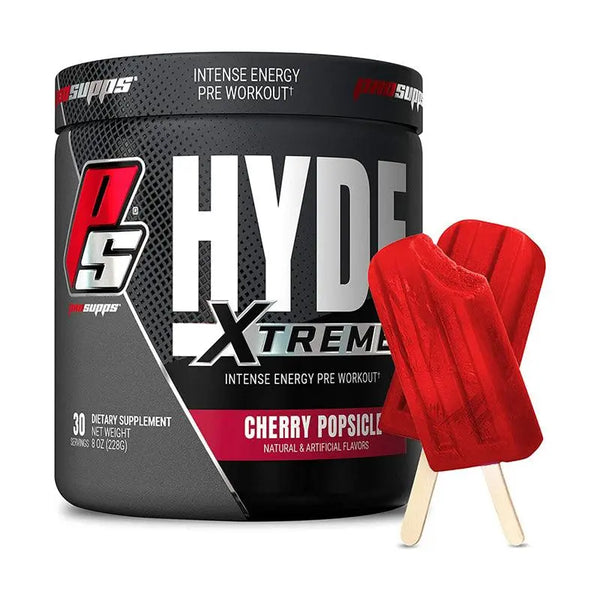 Prosupps Hyde Xtreme 30 Servings Extreme Pre-workout PROSUPPS