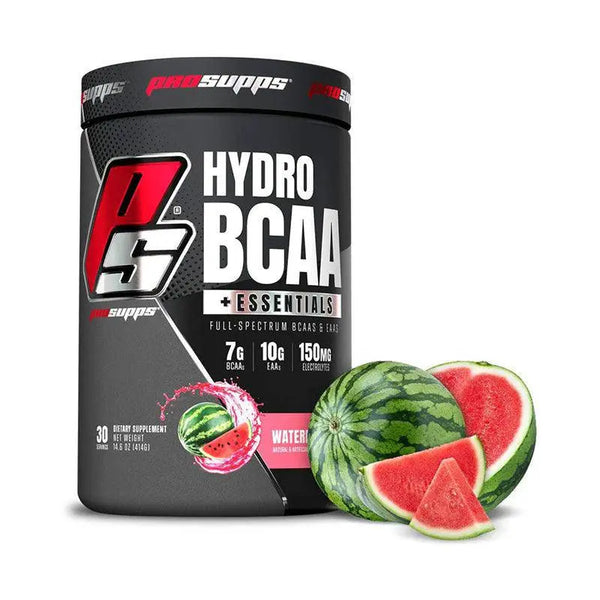 Prosupps Hydro BCAA +Essentials 30 Servings PROSUPPS
