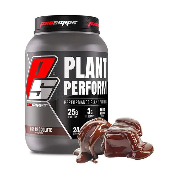 Prosupps Plant Perform 24 Servings Plant Protein Powder PROSUPPS