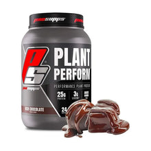 Prosupps Plant Perform 24 Servings Plant Protein Powder PROSUPPS