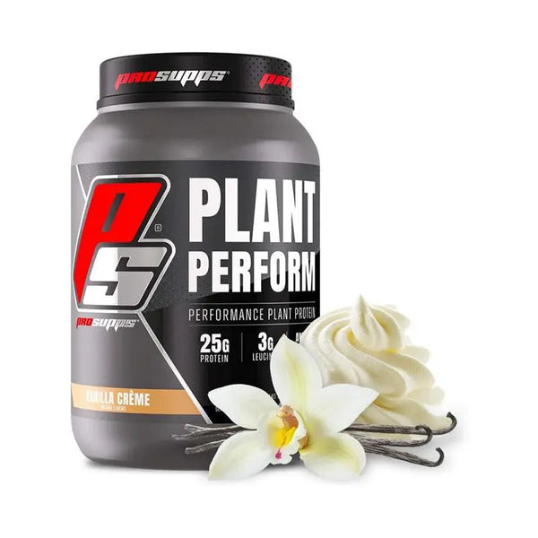 Prosupps Plant Perform 24 Servings Plant Protein Powder PROSUPPS