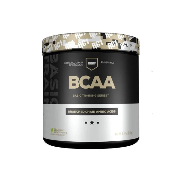 Redcon1 Basic Training BCAA 5Gram 30 Servings REDCON1