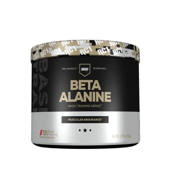 Redcon1 Basic Training Beta-Alanine 30 Servings REDCON1