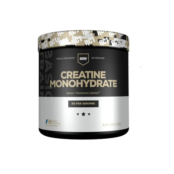 Redcon1 Basic Training Creatine 5Gram 60 Servings REDCON1