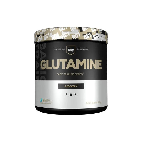 Redcon1 Basic Training Glutamine 5Gram 60 Servings REDCON1