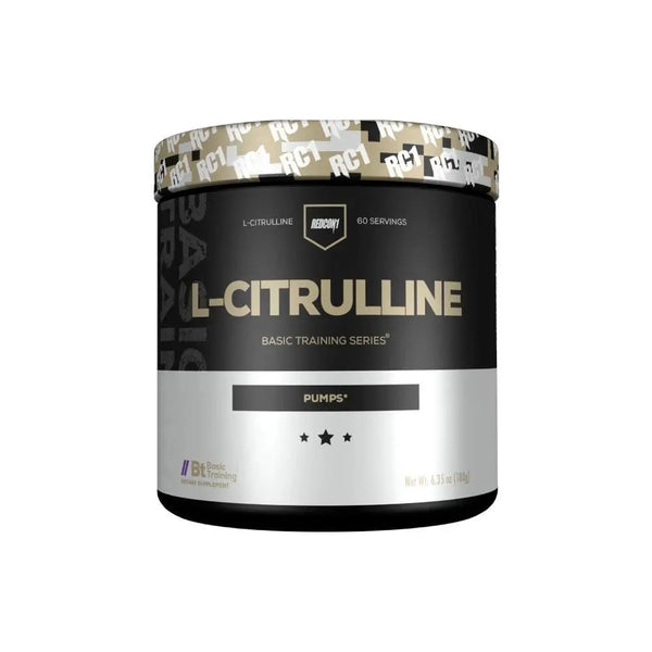 Redcon1 Basic Training L-Citrulline 3Gram 60 Servings REDCON1