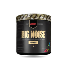 Redcon1 Big Noise Pump 30 Servings Pre Workout REDCON1