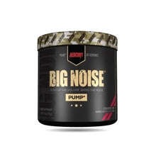 Redcon1 Big Noise Pump 30 Servings Pre Workout REDCON1