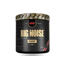 Redcon1 Big Noise Pump 30 Servings Pre Workout REDCON1