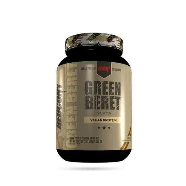 Redcon1 Green Beret Vegan Protein 30 Servings REDCON1