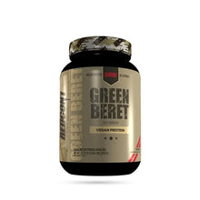 Redcon1 Green Beret Vegan Protein 30 Servings REDCON1