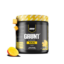 Redcon1 Grunt EAA 30 Servings Essential Amino Acids REDCON1