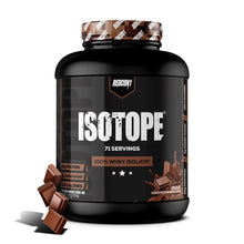 Redcon1 Isotope 100% Whey Isolate 5 lbs Whey Protein Isolate REDCON1