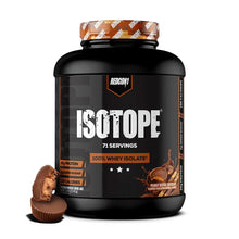 Redcon1 Isotope 100% Whey Isolate 5 lbs Whey Protein Isolate REDCON1