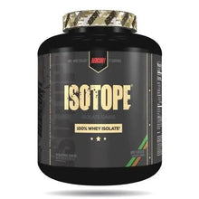 Redcon1 Isotope 100% Whey Isolate 5 lbs Whey Protein Isolate REDCON1