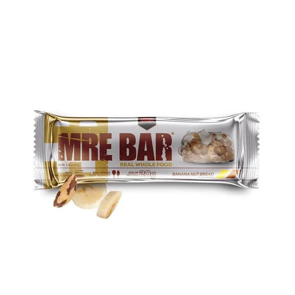 Redcon1 MRE Bar Real Whole Meal Protein Bar Pack of 12 Bar REDCON1