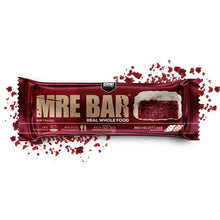 Redcon1 MRE Bar Real Whole Meal Protein Bar Pack of 12 Bar REDCON1