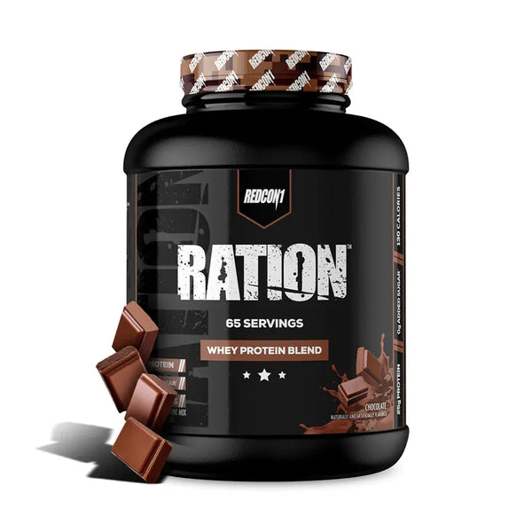 Redcon1 Ration Whey Protein 65 Servings REDCON1