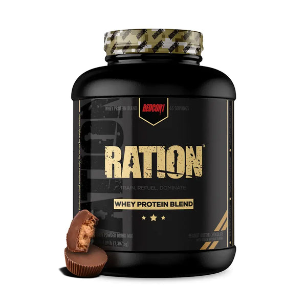 Redcon1 Ration Whey Protein 65 Servings REDCON1