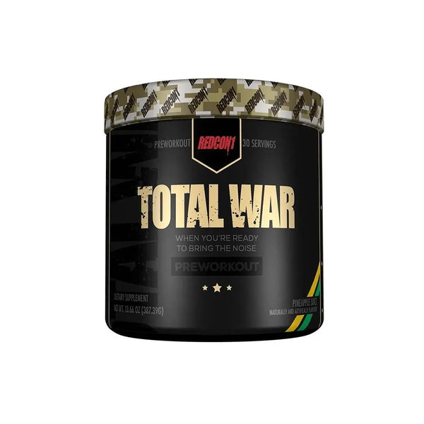 Redcon1 Total War Pre-Workout 30 Servings REDCON1