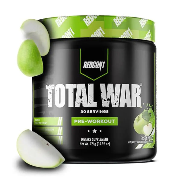 Redcon1 Total War Pre-Workout 30 Servings REDCON1