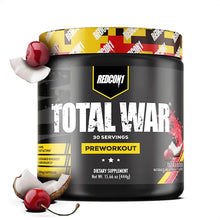 Redcon1 Total War Pre-Workout 30 Servings REDCON1