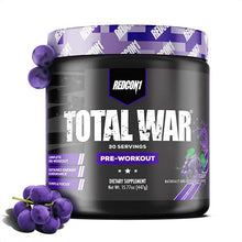 Redcon1 Total War Pre-Workout 30 Servings REDCON1