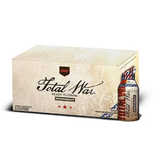 Redcon1 Total War RTD 12 Pack Ready To Drink Pre-Workout REDCON1