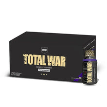 Redcon1 Total War RTD 12 Pack Ready To Drink Pre-Workout REDCON1